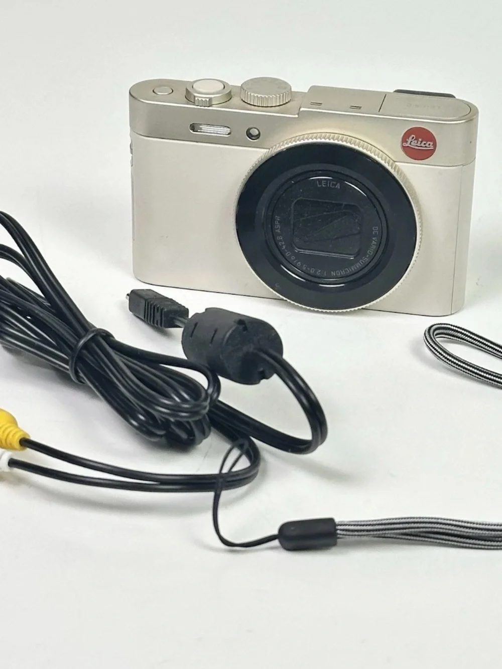 Leica C Type 112 Digital Camera EUC